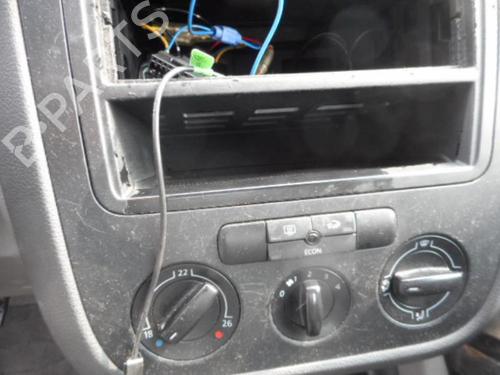 Right front door VW GOLF V (1K1) 1.4 16V | BP31594725C3