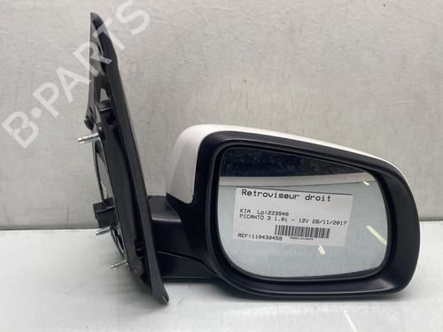 Used Right mirror KIA PICANTO III (JA) 1.0 (67 hp) 28301576
