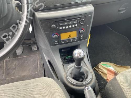 Front left lock CITROËN C4 Coupe (LA_) 1.6 16V | BP20183857C98 