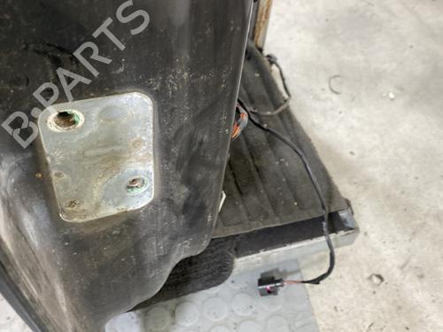 Right rear door SEAT LEON (1P1) 1.9 TDI | BP23768711C5 