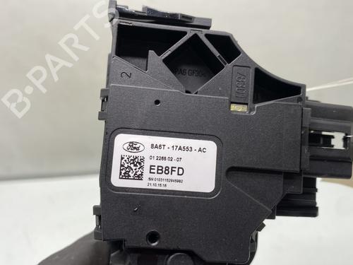 Headlight switch FORD FIESTA VI (CB1, CCN) 1.25 | BP31205510I24