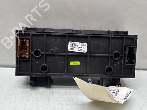 Climate control CITROËN BERLINGO Box Body/MPV (B9) 1.6 BlueHDi 100 | BP29968462I5 