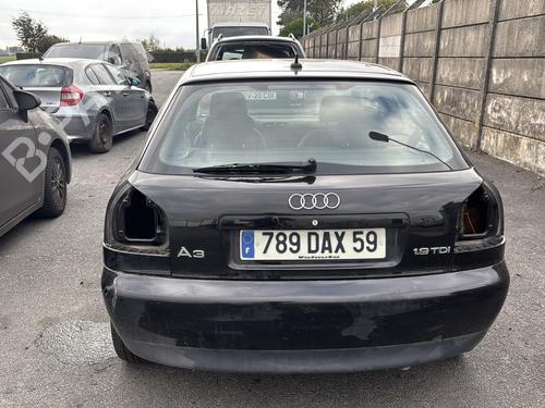 Used Parts AUDI A3 (8L1) 1.9 TDI 4393409