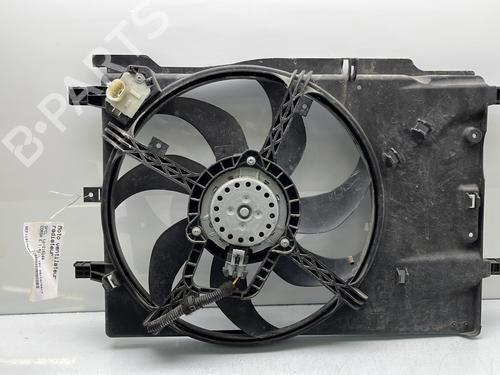 Radiator fan OPEL CORSA E (X15) 1.4 (08, 68) | BP27632088M35 - Image 4