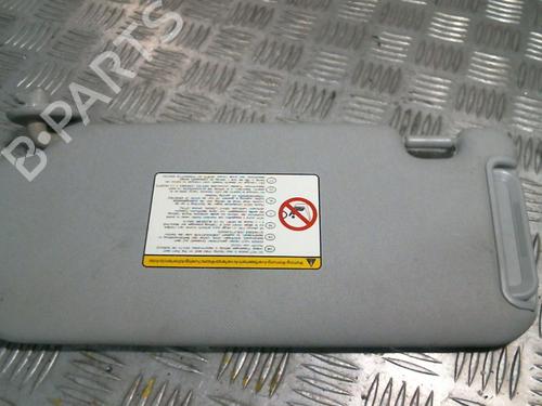 Used Right sun visor Right sun visor HYUNDAI ix35 (LM, EL, ELH) 2.0 CRDi 4WD (184 hp) 21956140 21956140