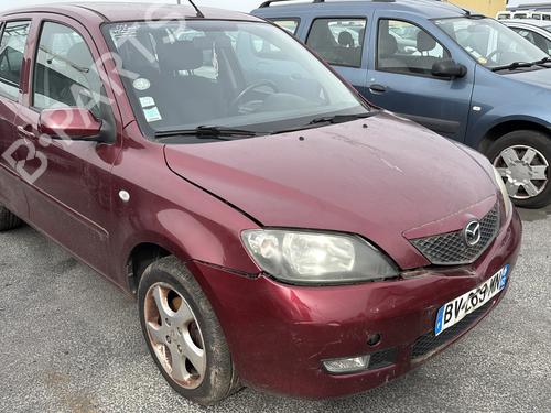 Right tailgate light MAZDA 2 (DY) 1.4 CD | BP32524195C80 - Image 21