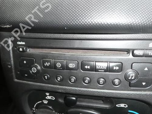 Hood PEUGEOT 206+ (2L_, 2M_) 1.1 | BP20000420C1 