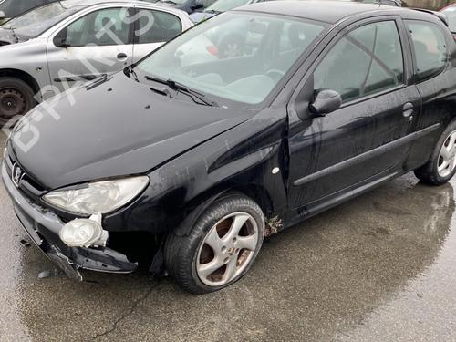 Front right lock PEUGEOT 206 Hatchback (2A/C) 2.0 HDI 90 | BP25446253C97 