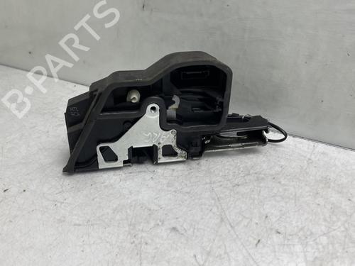 Used Rear left lock BMW 7 (F01, F02, F03, F04) 730 d (258 hp) 19971695