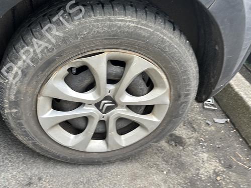 Warning CITROËN C3 III (SX) 1.5 BlueHDi 100 (SXYHYP, SXYHTU) | BP31641549I22 - Image 18