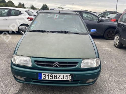 Ignition barrel CITROËN SAXO (S0, S1) 1.4 VTS | BP24960967M48 
