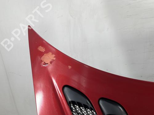 Hood PEUGEOT 206 Hatchback (2A/C) 2.0 HDI 90 | BP28192527C1 