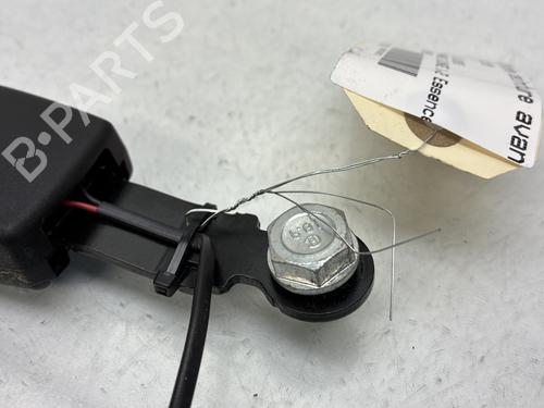 Used Seat buckle Seat buckle FIAT 500 (312_) 1.2 (312AXA1A) (69 hp) 33948918 33948918