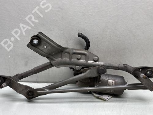 Used Front wiper motor FIAT GRANDE PUNTO (199_) 1.2 (65 hp) 28280073