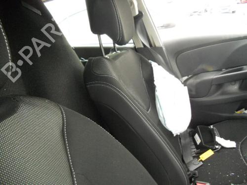 Climate control RENAULT CLIO III Grandtour (KR0/1_)  | BP20018137I5