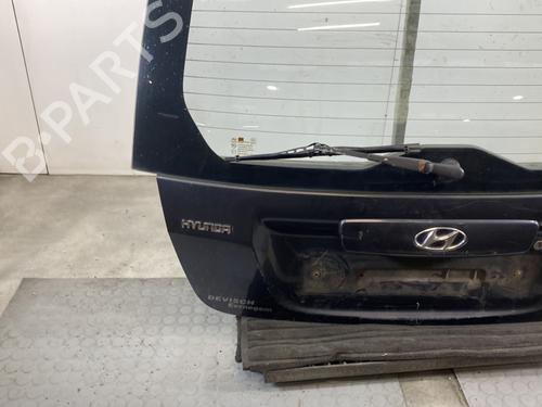 Tailgate HYUNDAI GETZ (TB) 1.5 CRDi | BP22215736C6 