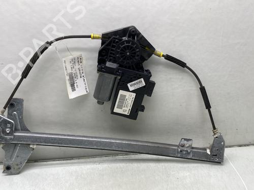 Front left window mechanism PEUGEOT 307 Break (3E) 2.0 HDI 90 | BP23765538C22 