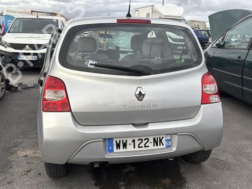 Rear parcel shelf RENAULT TWINGO II (CN0_) 1.2 (CN0D) | BP34358287C85 - Image 14