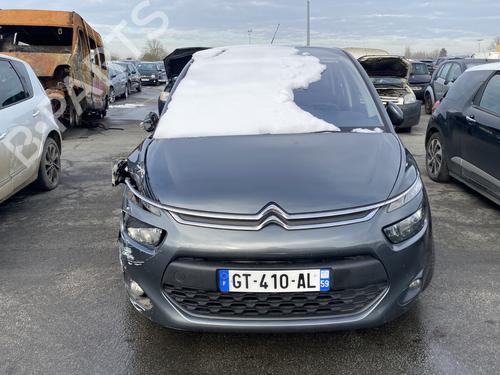 Right front shock absorber CITROËN C4 Picasso II 1.6 HDi / BlueHDi 115 | BP24377307M17  - Image 25