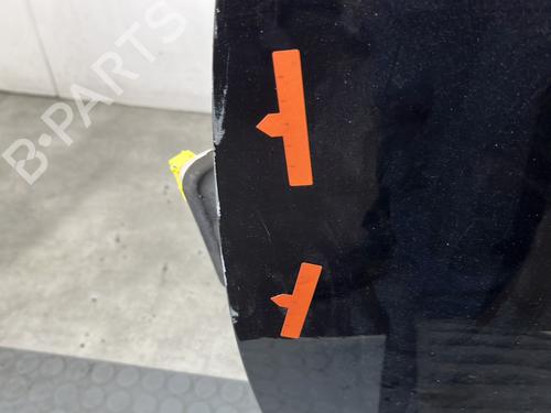 Left front door PEUGEOT 2008 I (CU_) 1.2 VTi | BP29507728C2 