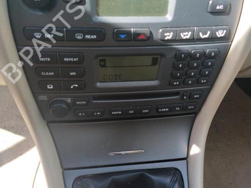 Engine JAGUAR X-TYPE I (X400) 2.0 D | BP21259759M1 