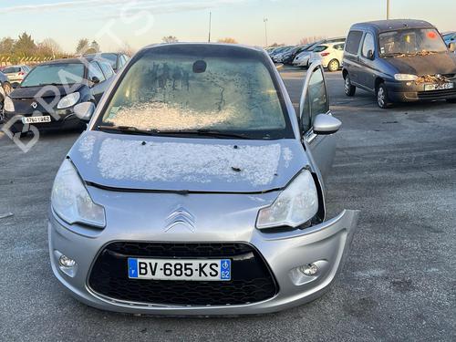 Left front window switch CITROËN C3 II (SC_) 1.6 HDi | BP20023461I27 - Image 13