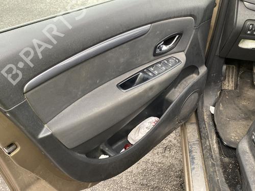 Rear parcel shelf RENAULT SCÉNIC III (JZ0/1_) 1.2 TCe | BP32214464C85