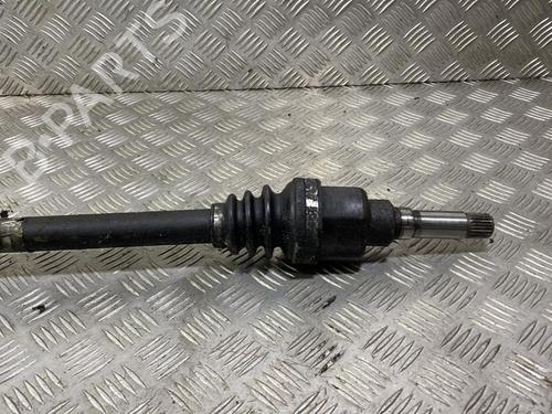 Right front driveshaft CITROËN C3 I (FC_, FN_) 1.4 HDi | BP19974637M39 