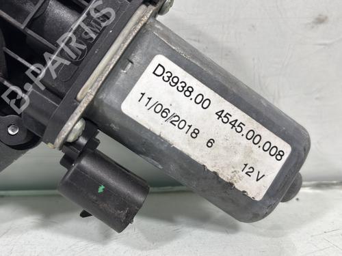 Front left window mechanism PEUGEOT 306 Break (7E, N3, N5) 2.0 HDI 90 | BP29939418C22