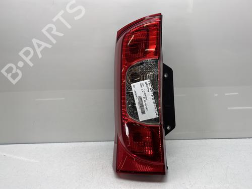 Venstre Baklys FIAT QUBO (225_) 1.4 (225AXA1A) (73 hp) 28125134