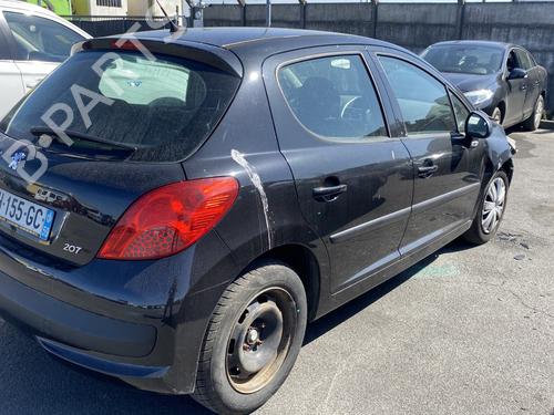 Left sun visor PEUGEOT 207 (WA_, WC_) 1.4 HDi | BP30852761I1 