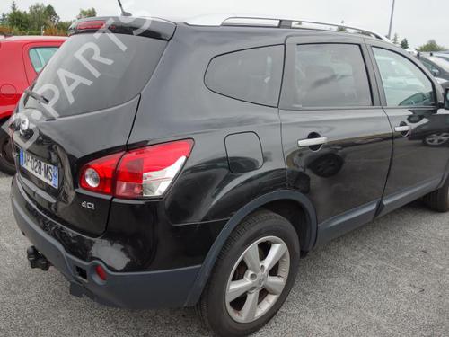 Right tailgate light NISSAN QASHQAI / QASHQAI +2 I (J10, NJ10, JJ10E)  | BP19983004C80 