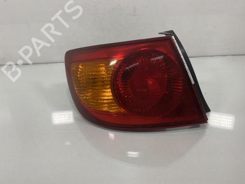 Left taillight HYUNDAI ELANTRA III (XD)  | BP19997286C34 