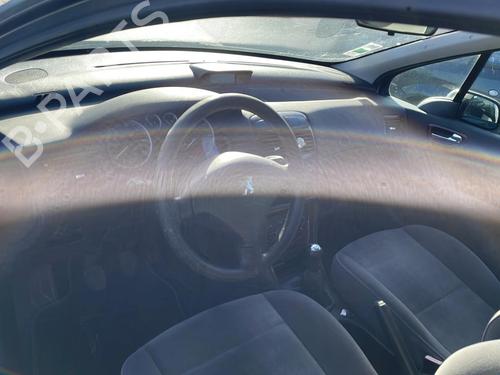 Front right lock PEUGEOT 307 (3A/C) 2.0 HDi 90 | BP19997352C97 