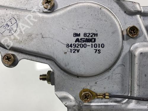 Rear wiper motor MAZDA 323 P V (BA) 2.0 D | BP20031184M102 