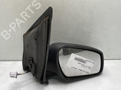Used Right mirror FORD FIESTA V (JH_, JD_) 1.4 16V (80 hp) 31338513