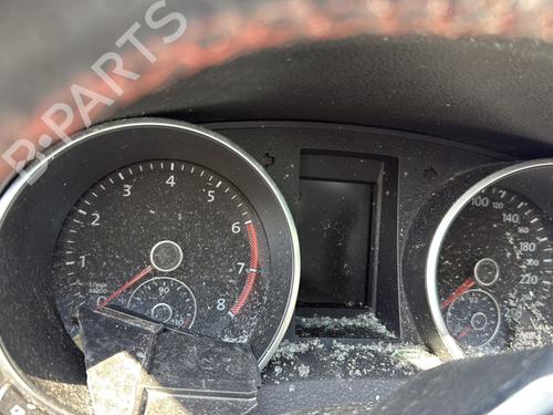 Front right door window VW GOLF VI (5K1) 2.0 GTi | BP29430954C19 