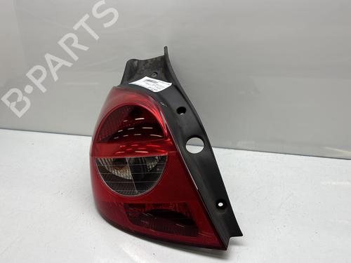Used Left taillight Left taillight RENAULT CLIO III (BR0/1, CR0/1) 1.5 dCi (BR17, CR17) (86 hp) 31213327 31213327