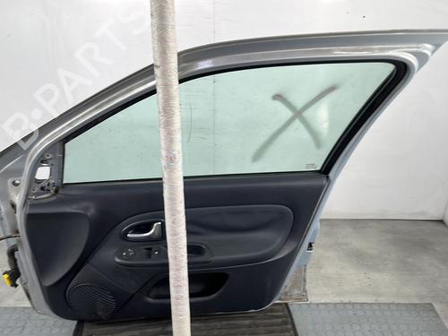 Right front door RENAULT CLIO II (BB_, CB_) 1.4 16V (B/CB0P, BB13) | BP24208185C3 