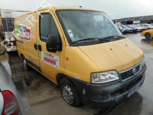 Used Parts FIAT DUCATO Van (244_) 2.0 JTD 2046557