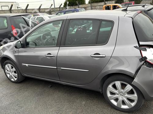 Hood RENAULT CLIO III (BR0/1, CR0/1) 1.5 dCi (C/BR0G, C/BR1G) | BP30720029C1