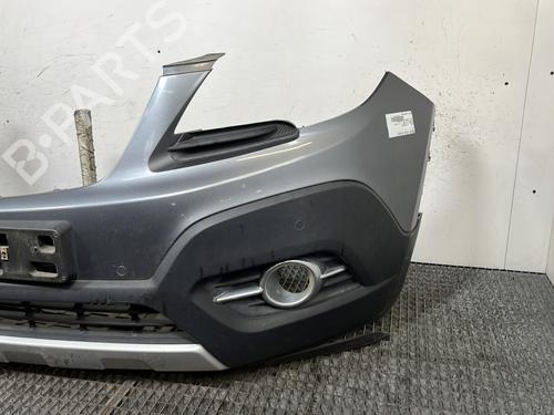 Front bumper OPEL MOKKA / MOKKA X (J13) 1.7 CDTI (_76) | BP29528422C7 