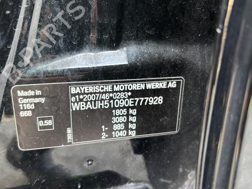 Climate control BMW 1 (E87) 116 d | BP28611282I5 - Image 14