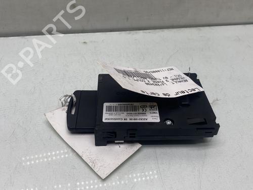 Used Card reader RENAULT MEGANE III Coupe (DZ0/1_) 1.5 dCi (DZ09, DZ0D, DZ1F, DZ1G, DZ14, DZ29) (110 hp) 27809055