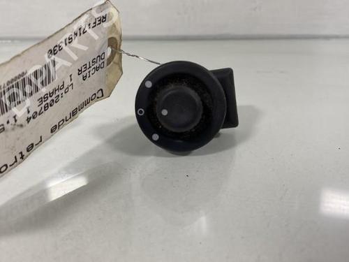 Used Mirror switch Mirror switch DACIA DUSTER (HS_) 1.5 dCi (86 hp) 19965152 19965152