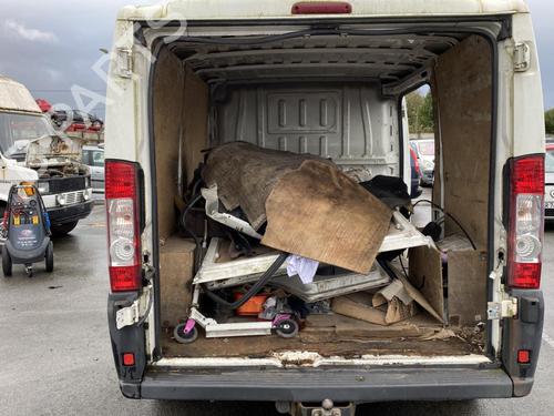 Dørliste FIAT DUCATO Van (250_) 100 Multijet 2,2 D | BP24884238C150  - Image 8