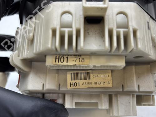 Used Instrument cluster Instrument cluster TOYOTA AYGO (_B1_) 1.0 (KGB10_, KGB10R) (68 hp) 36008141 36008141