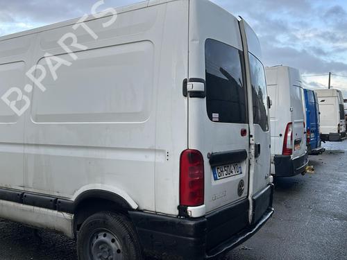 Used Parts RENAULT MASTER II Van (FD)  2.5 D (FD0A, FD0E, FD2E, FD3E)  2948845