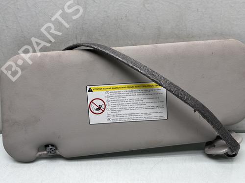 Used Right sun visor Right sun visor PEUGEOT 307 Break (3E) 1.6 HDi 110 (109 hp) 28279849 28279849