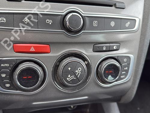 Left sun visor CITROËN C4 II (NC_) 1.6 BlueHDi 120 | BP34459079I1 - Image 18